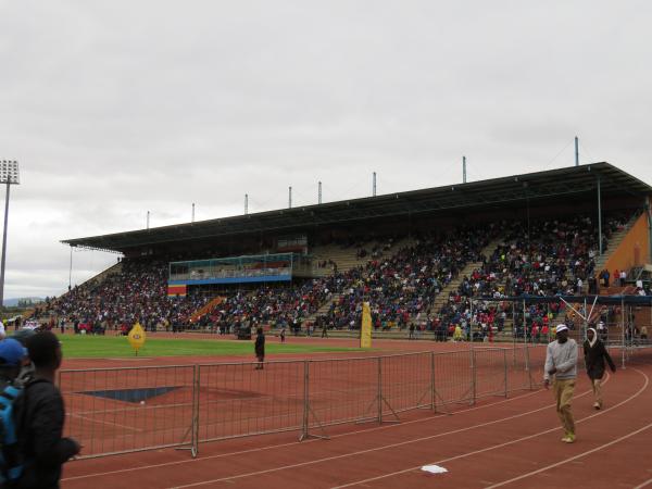 Mavuso Sports Centre - Manzini