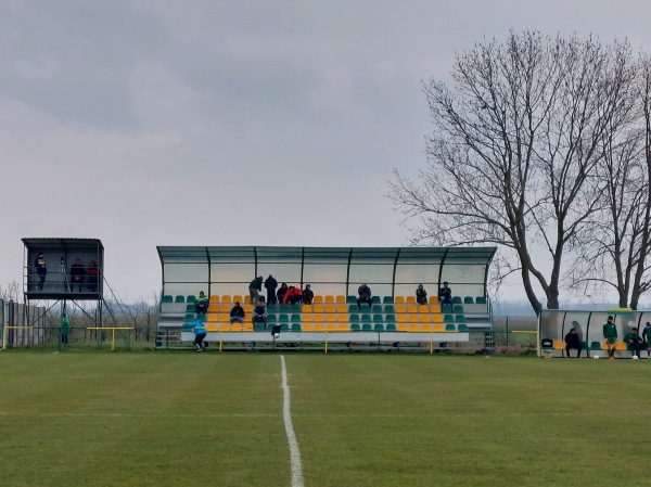 Futbalové ihrisko Janíky - Janíky