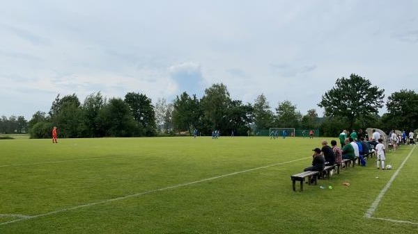 Sportplatz Leopoldskron - Salzburg