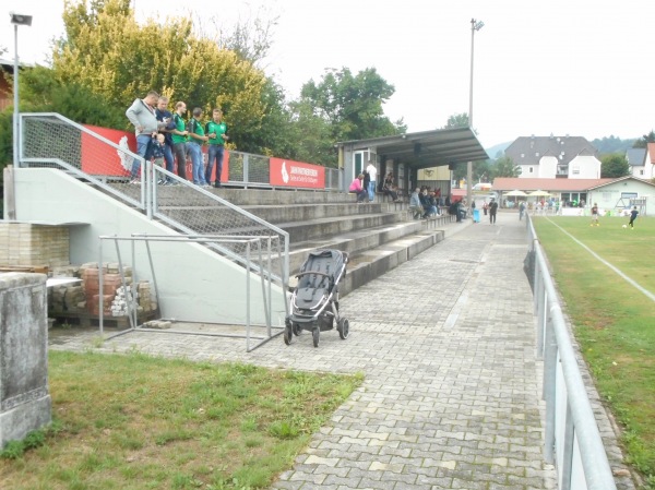 Siegfried-Wagner-Stadion - Waldmünchen