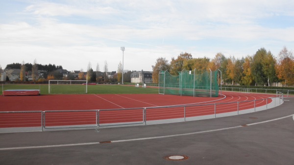 Stade J. F. Kennedy - Dudelange