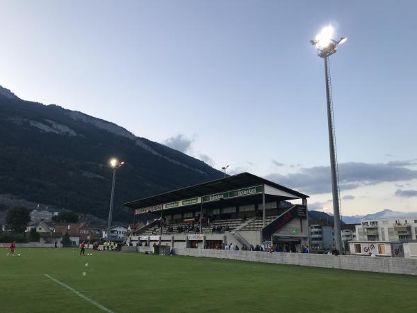 Stadion Ringstrasse - Chur