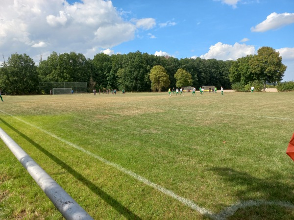 Sportplatz Friedenssiedlung - Werdau-Königswalde