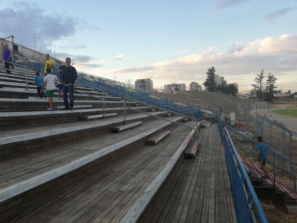 Tiberias Municipal Stadium - Tiberias