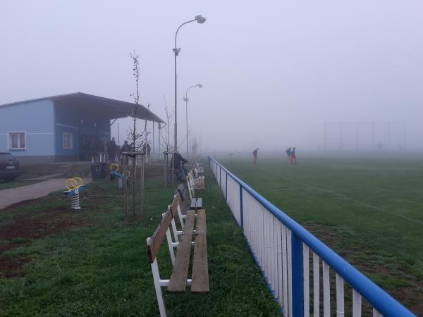 Hřiště Lenešice - Lenešice