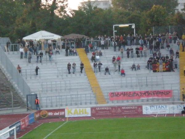 Südweststadion - Ludwigshafen/Rhein