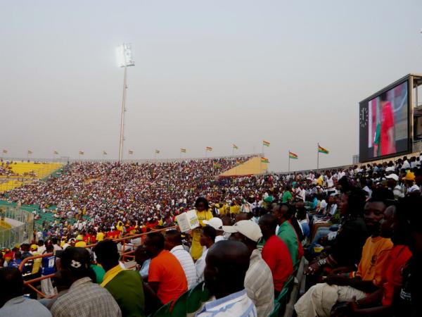 Baba Yara Stadium - Kumasi