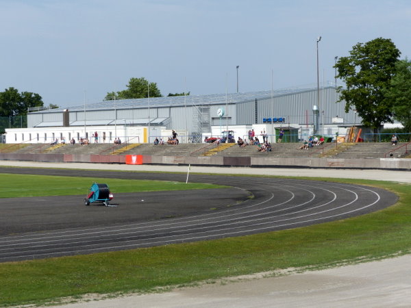 Bezirkssportanlage Haunstetten - Augsburg-Haunstetten