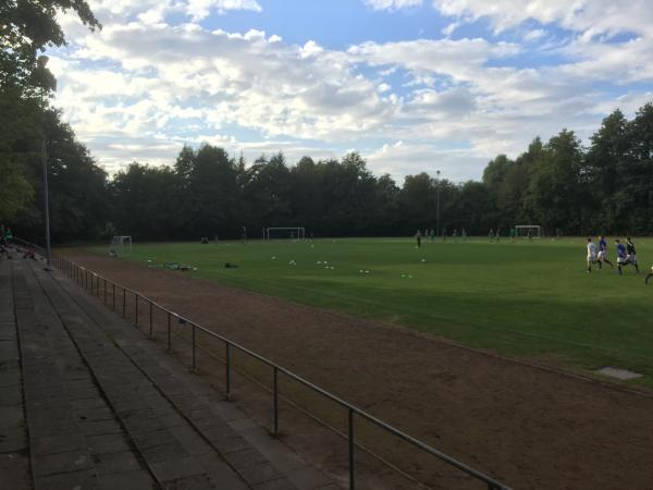 Dr. Ackmann-Stadion - Hankensbüttel