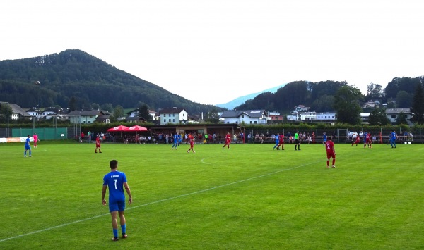 Sportplatz Hof - Hof bei Salzburg