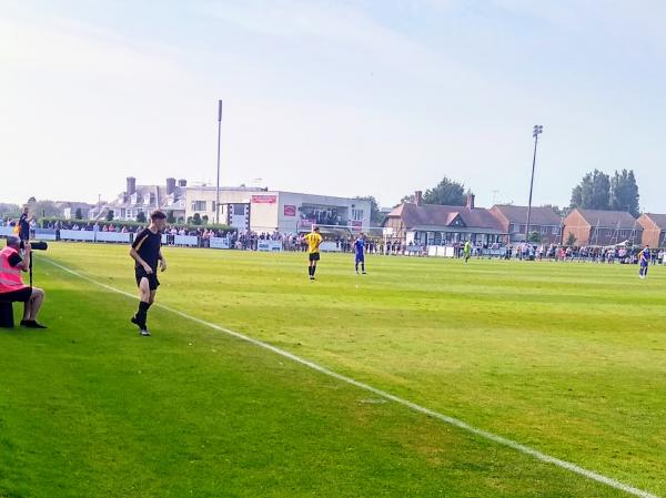 The Sportsfield - Littlehampton, West Sussex The Sportsfield - Littlehampton, West Sussex