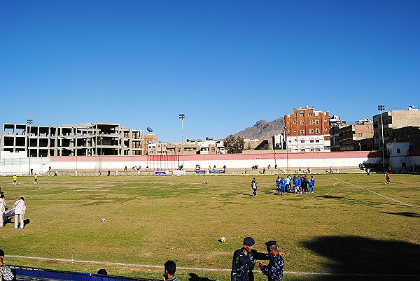 Al Drafic Stadium - Sana'a