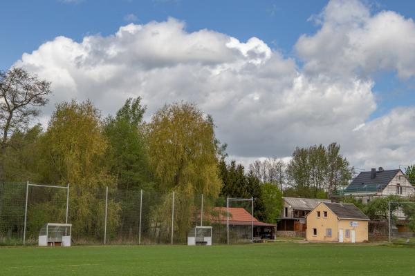 Sportplatz Brunnenstraße - Lichtenau/Sachsen-Niederlichtenau