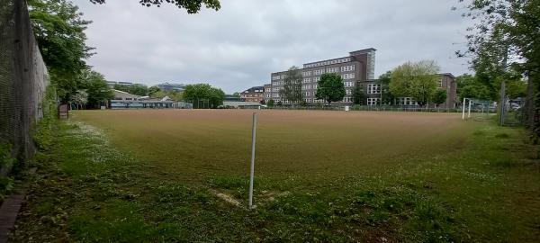 Sportplatz Wendenstraße 164 - Hamburg-Borgfelde