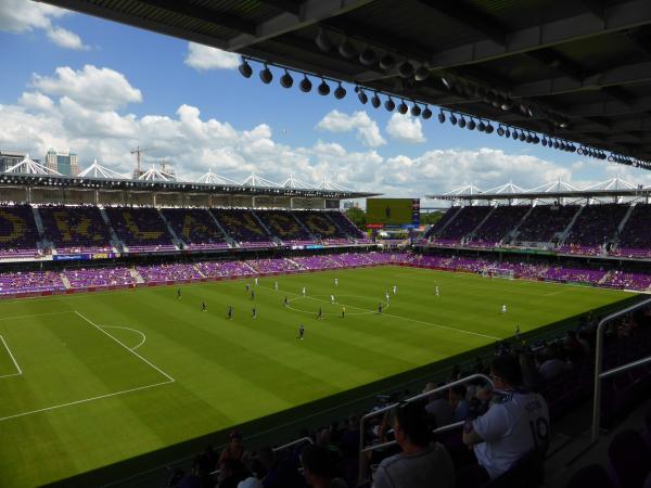 Exploria Stadium - Orlando, FL