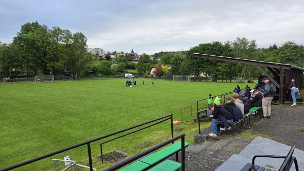 Fotbalovy Stadion Dolni Lhota - Dolni Lhota