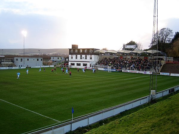 The Dripping Pan - Lewes