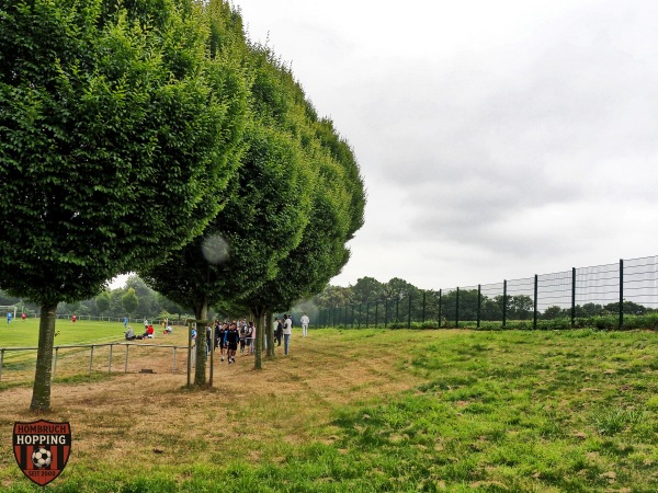 Sportanlage Hangeneystraße Platz 2 - Dortmund-Westrich