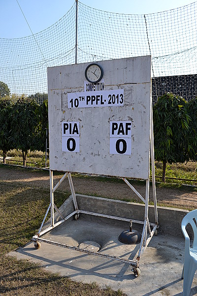 Model Town Football Academy Ground - Lahore