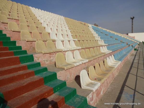 Turon stadioni - No'kis (Nukus)