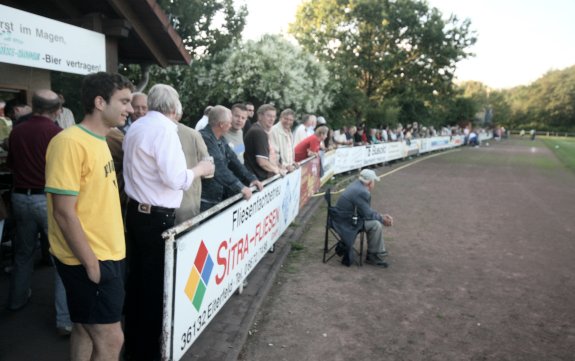Sportplatz Am Hain - Eiterfeld