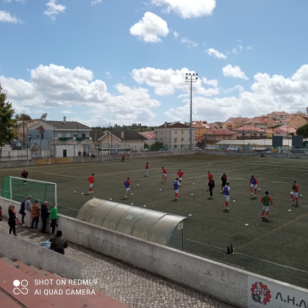 Parque de Jogos 1º de Maio - Lisboa