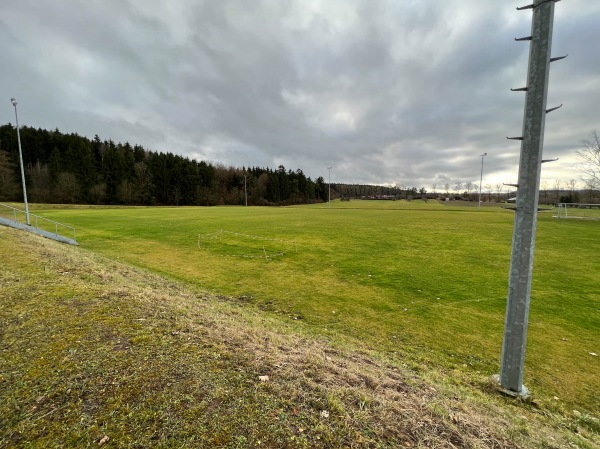 Mühlbachstadion Nebenplatz 1 - Vöhringen