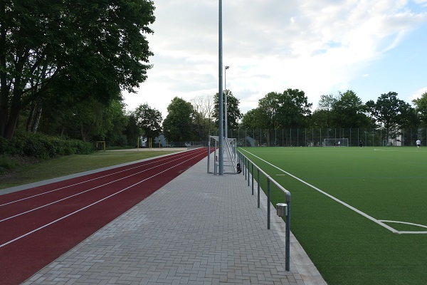 Sportplatz Ehestorfer Weg - Hamburg-Eißendorf