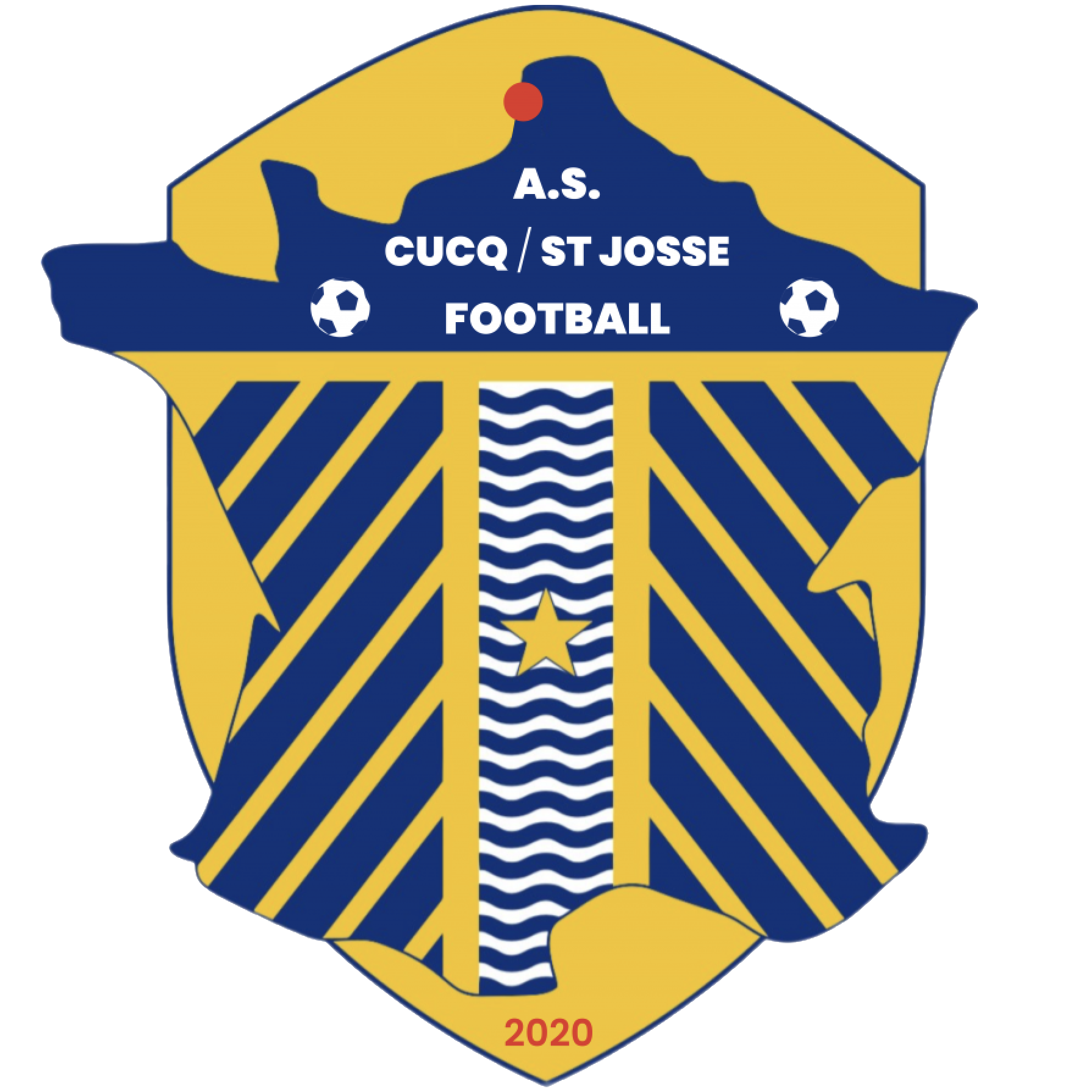 Wappen AS Cucq