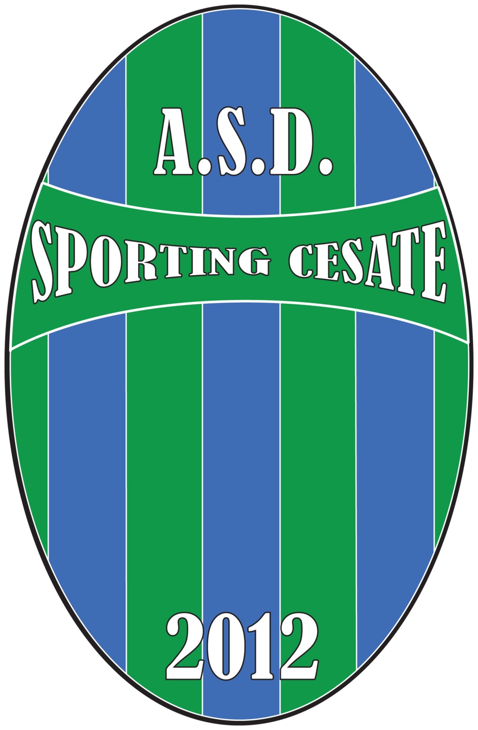 Wappen ASD Sporting Cesate 