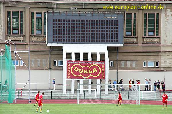 Stadion Juliska - Praha