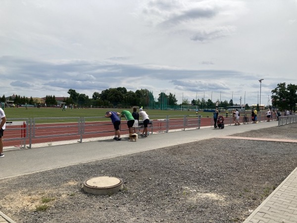 Sportorni areál Nehvizdy hřiště 3 - Nehvizdy