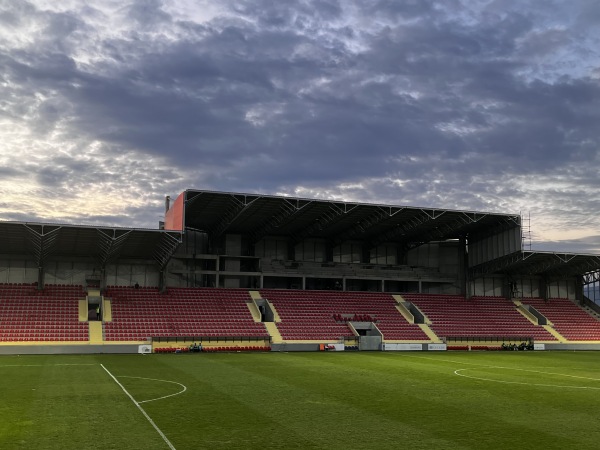DG Arena - Podgorica