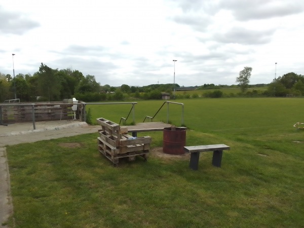Sportanlage am Oldenstädter See B-Platz - Uelzen-Oldenstadt