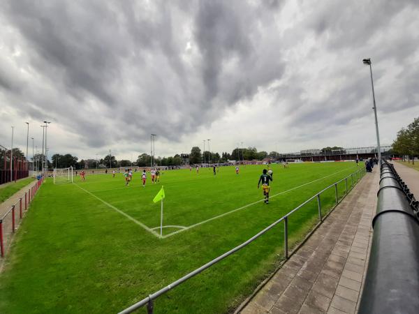 FC Twente-trainingscentrum - Hengelo OV