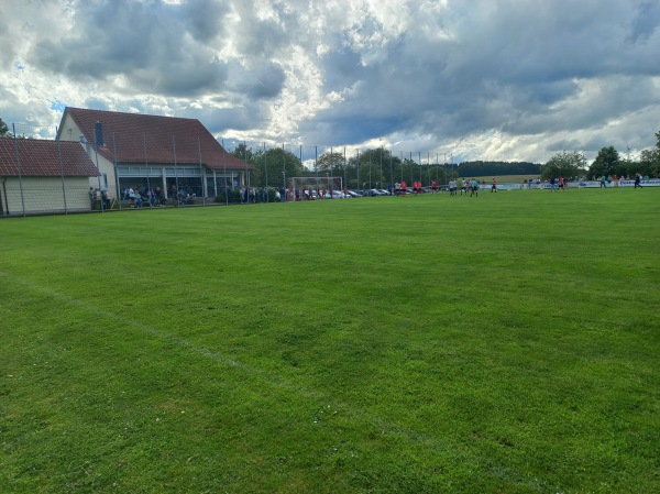 Sportanlage Litzlohe - Pilsach-Litzlohe