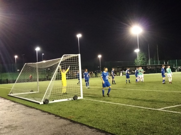 Ruskin Drive Sports Ground - St. Helens, Merseyside