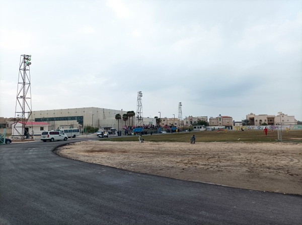Al Noor Club Stadium - Qatif