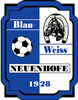 Wappen SG Blau-Weiß Neuenhofe 1928  69954