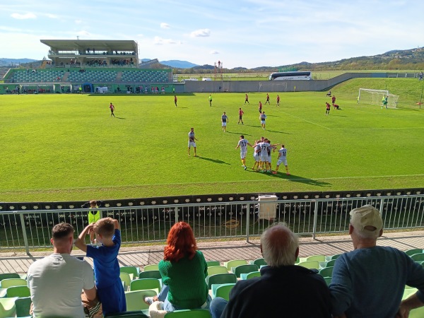 Nogometni stadion Ajdovščina - Ajdovščina