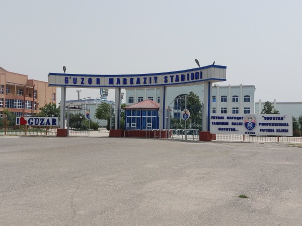 G'uzor Markaziy stadioni - G'uzor