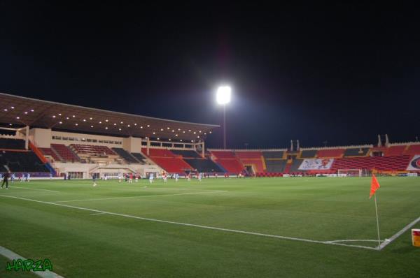 Ahmed bin Ali Stadium (2003) - Al Rayyan