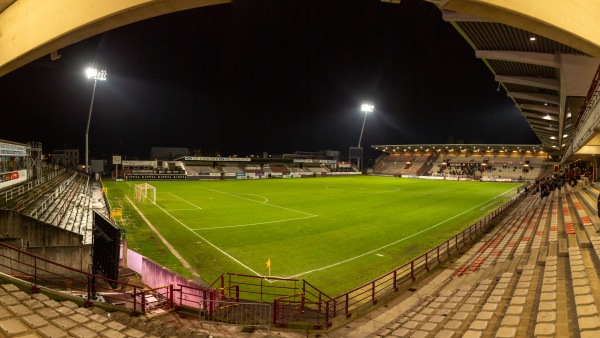 Stade Charles Tondreau - Mons