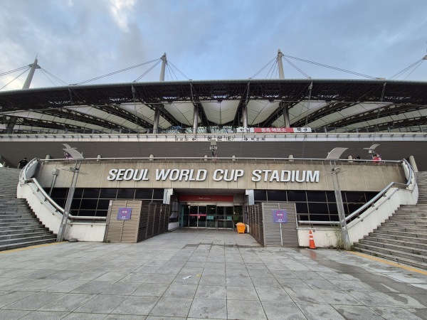 Seoul World Cup Stadium - Seoul