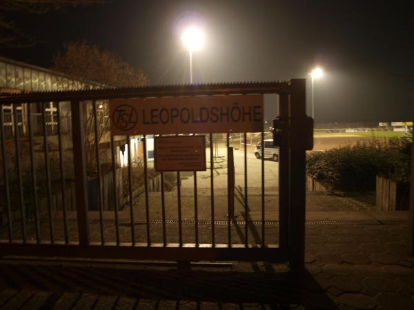 Schul- und Sportzentrum Leopoldshöhe - Leopoldshöhe