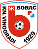 Wappen NK Borac Kneževi Vinogradi