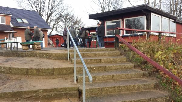 Sportplatz an der Mühle - Hamwarde