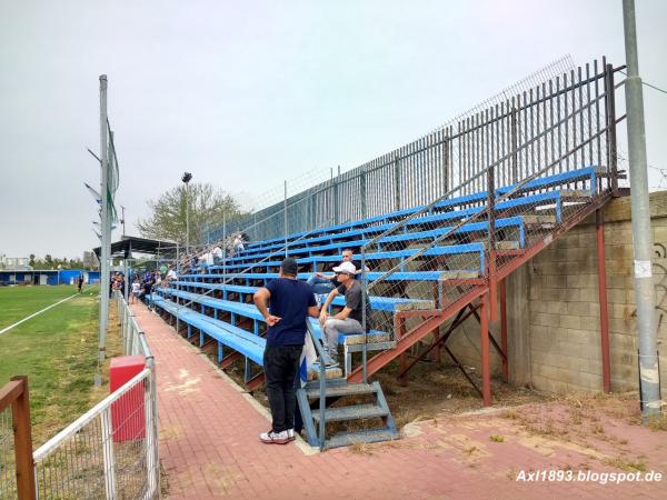 Maccabi Shaarayim Stadion - Rehovot 