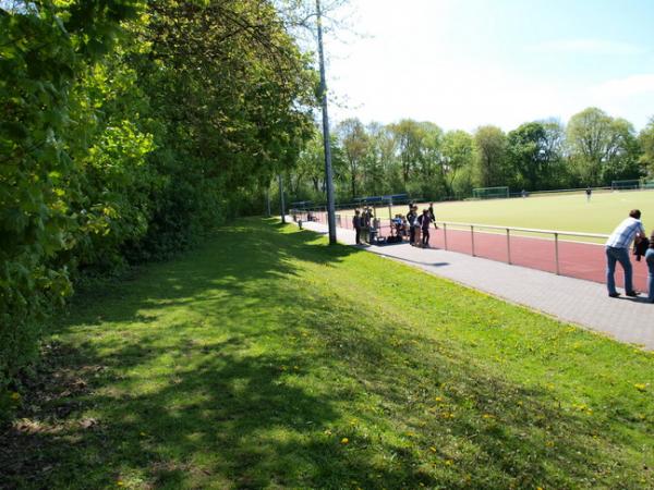 Stadion Deutsch-Luxemburger-Straße - Dortmund-Hombruch