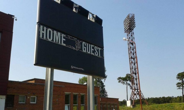 Klaipėdos m. centrinis stadionas - Klaipėda